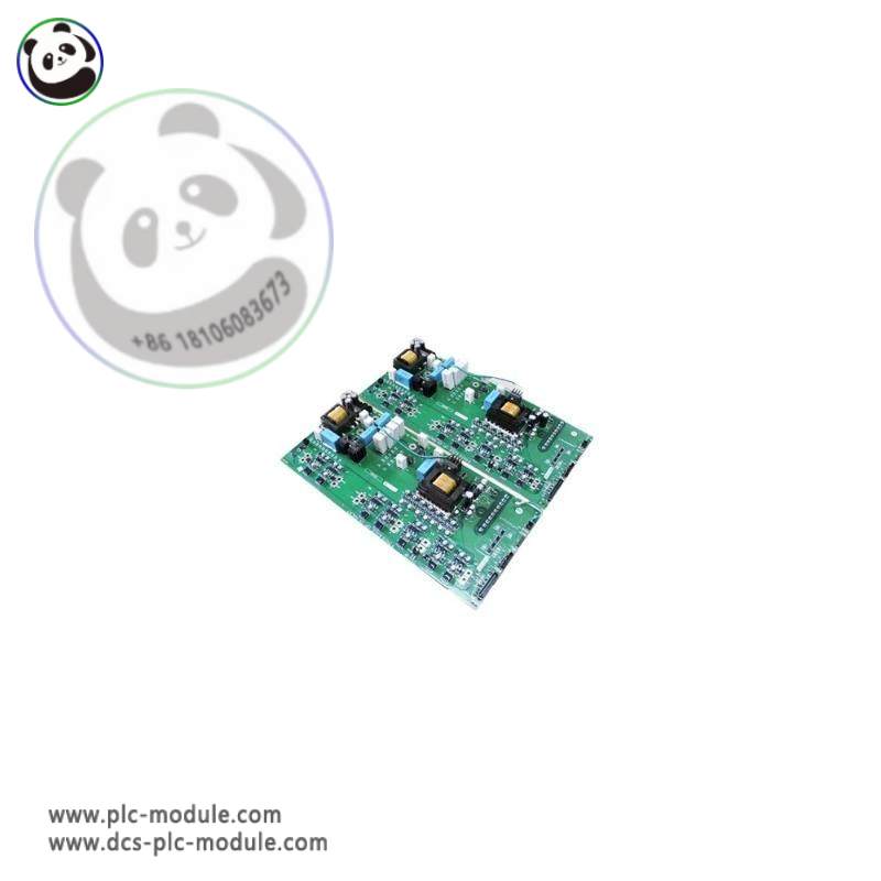 AB PN-347154 Inverter Drive Board: Precision Control, Efficient Performance