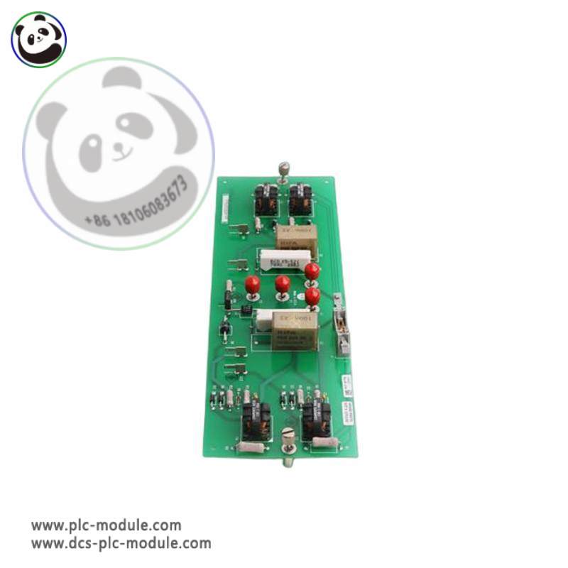 AB Electronics SP-170025, SP-170130 & 170026-01 Snubber Board, Precision Control Module