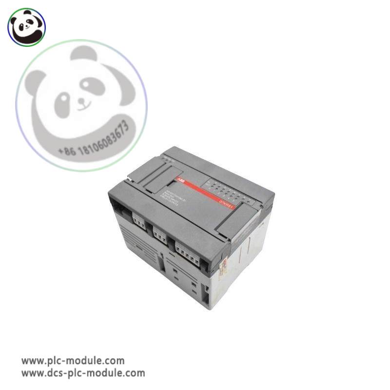 ABB 07CR41 Advant Controller, for Industrial Automation