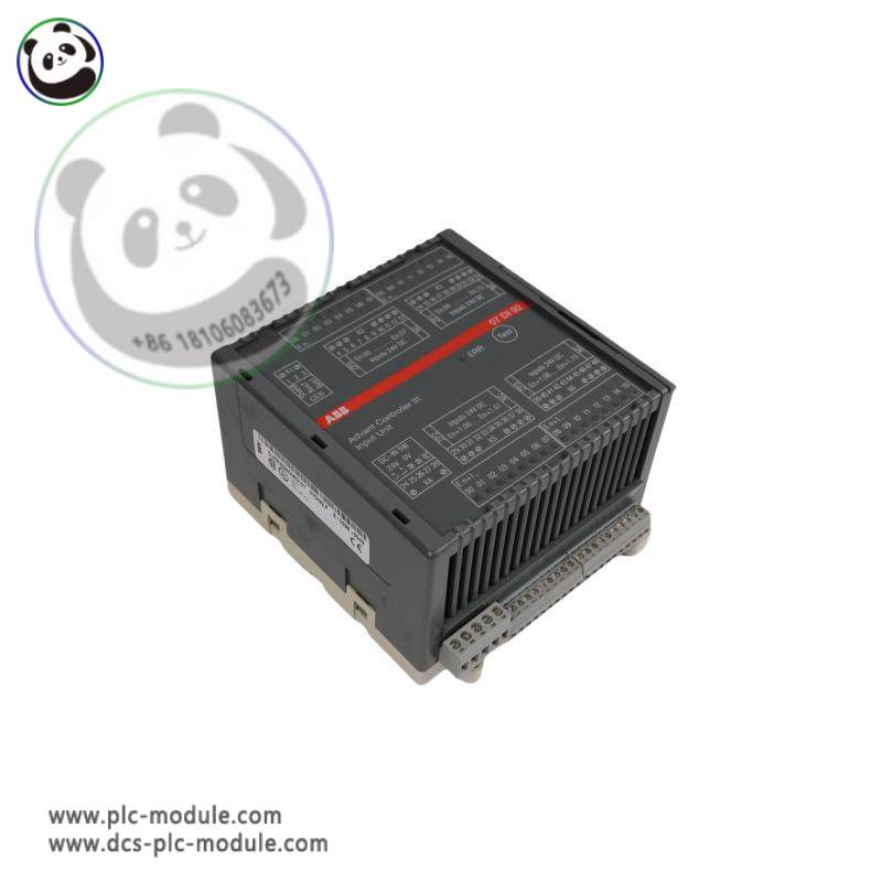 ABB 07DI92 F6 GJR5252400R0101 Power Supply Module