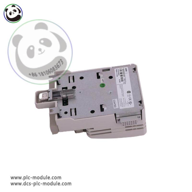 ABB 07DI92 WT92 GJR5252400R4101 - Advanced Digital I/O Module for Controller Applications