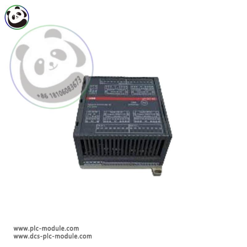 ABB 07DI92 WTDI92 GJR5252400R4101: Precision Digital I/O Device for Industrial Automation