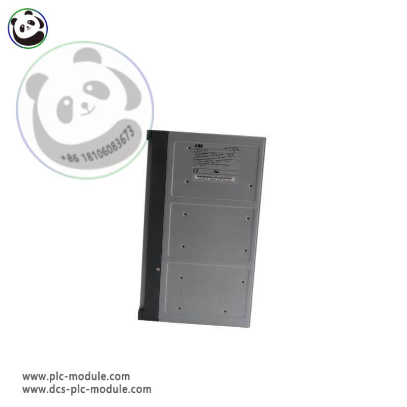 ABB 07EA63R1 Input Module, Industrial Control Solutions