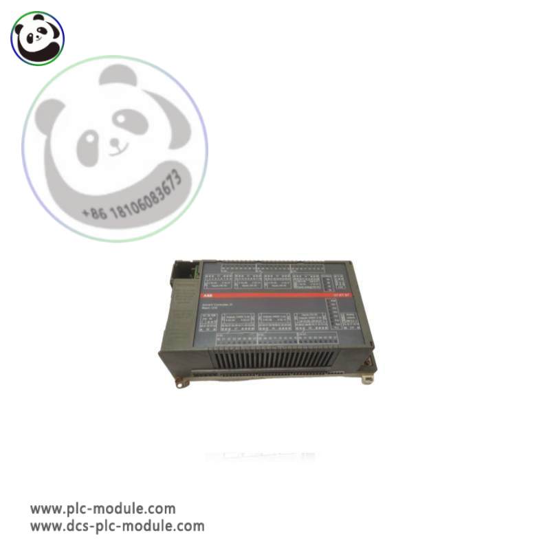 ABB 07KT97 Central Processing Unit, Industrial Automation Solutions