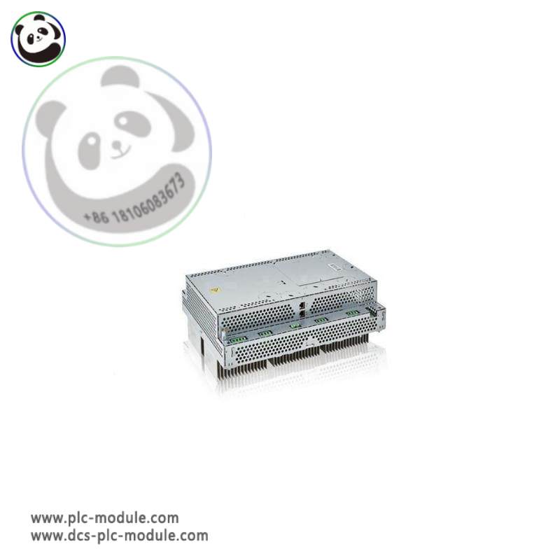 ABB 07KT97 WT97 Basic Unit - Precision Control Module for Industrial Automation