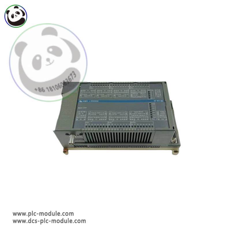 ABB 07KT98 GJR5253100R3260: Advanced Control Module for Industrial Automation