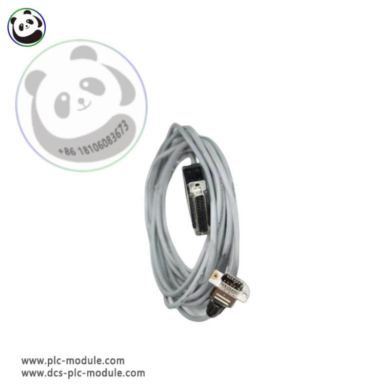 ABB 07SK90R1 Industrial Control Programming Cable