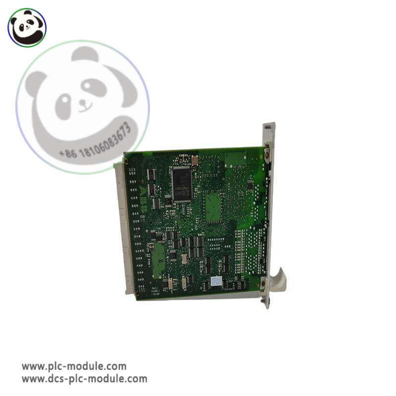 ABB 086329-004: Advanced Driver Board for Industrial Automation