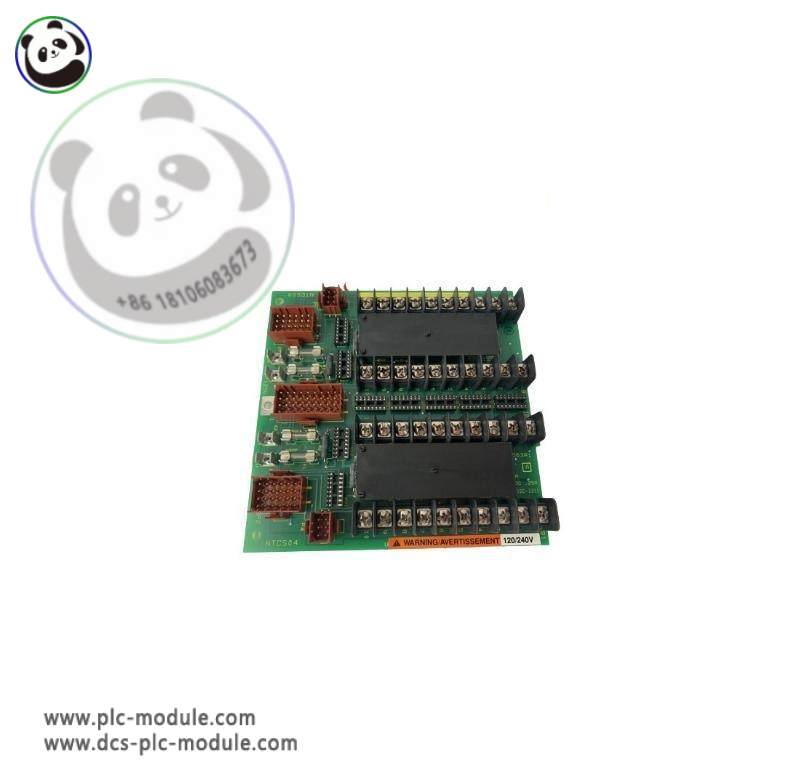 ABB Interface Board 086339-001: Micro-101 Communication Hub