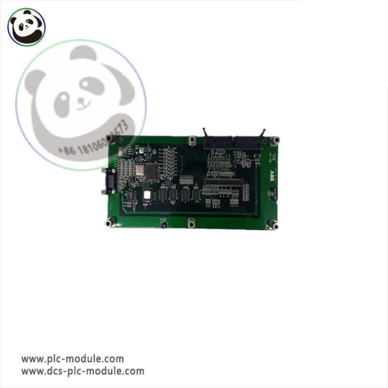 ABB 086351-001 DCS Module; Manufacturer: ABB