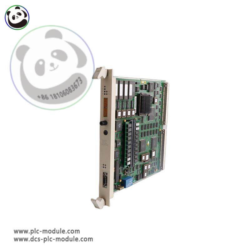 ABB 086362-001: Accurate Control Module for Industrial Automation