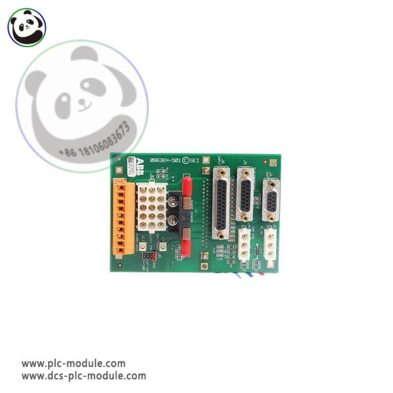 ABB 086364-001 Digital Input Module