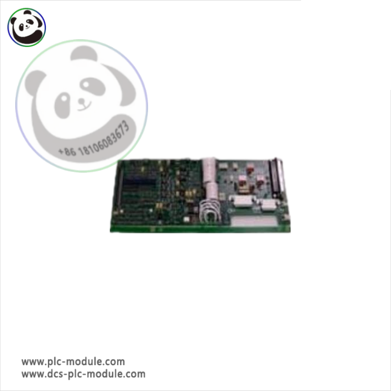 ABB 086384-003: Advanced Control Module for Industrial Automation