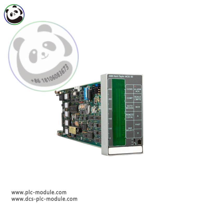 ABB 1700RZ-10005C Industrial Control Module