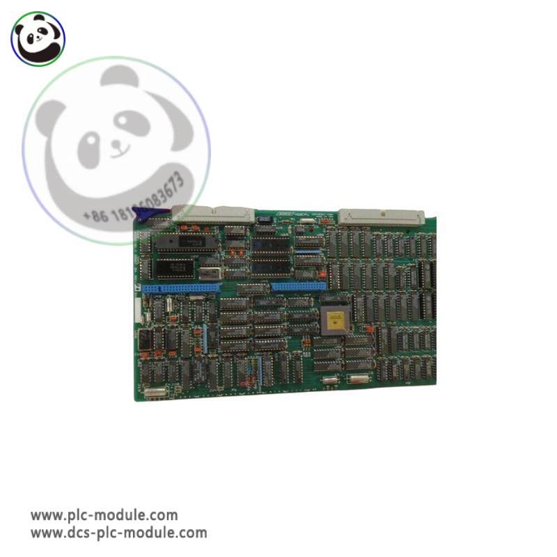 ABB 1948024G1 CPU Module: Advanced Control Solution for Industrial Automation