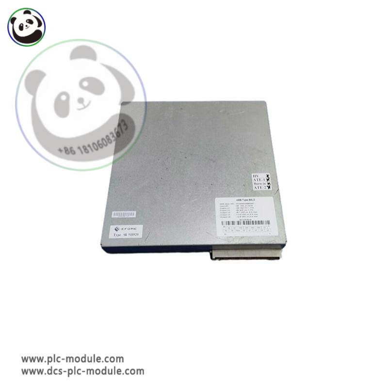 ABB 1KHW001381R0001 E5TX BOARD - Advanced Industrial Control Module