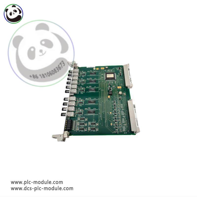 ABB 1MRB150082R0103 Circuit Board, Advanced Control Solutions