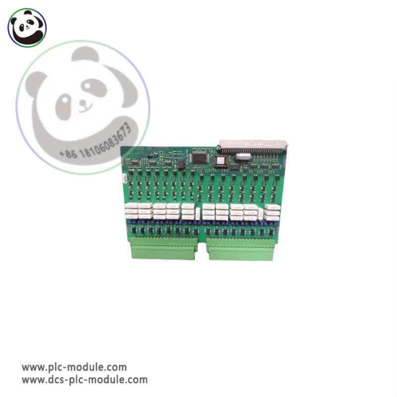 ABB 1MRK000157-MBR00: Industrial Circuit Board, Advanced Control Solutions