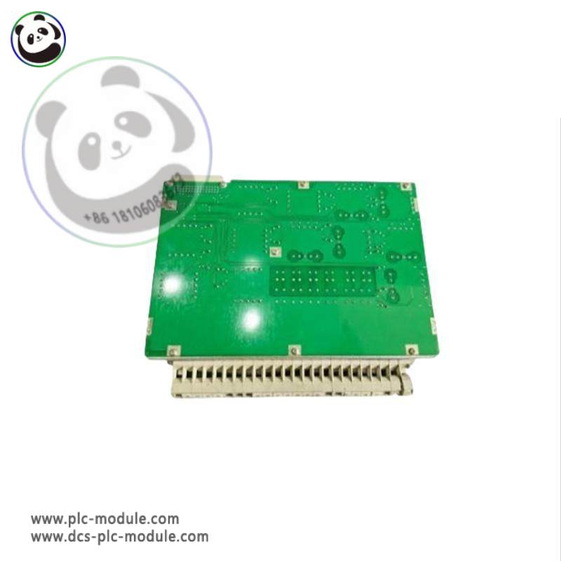 ABB 1MRK000157-VBr00: Advanced PCB Card for Industrial Control Solutions