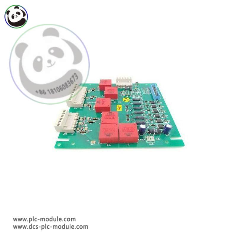 ABB 1MRK000161-AAr01: Industrial Control Board for Advanced Automation Solutions