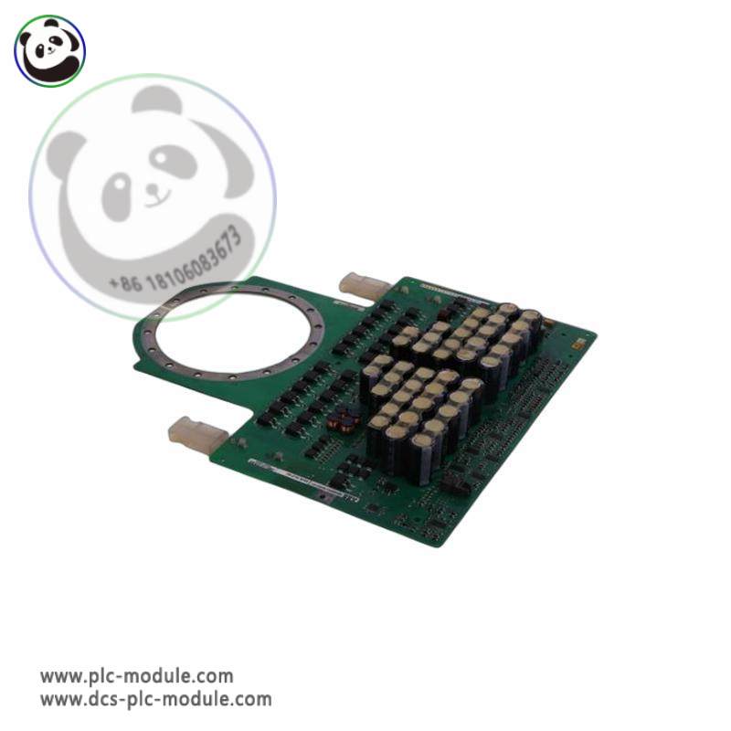 ABB 1MRK000173 - High Performance Industrial Control Module