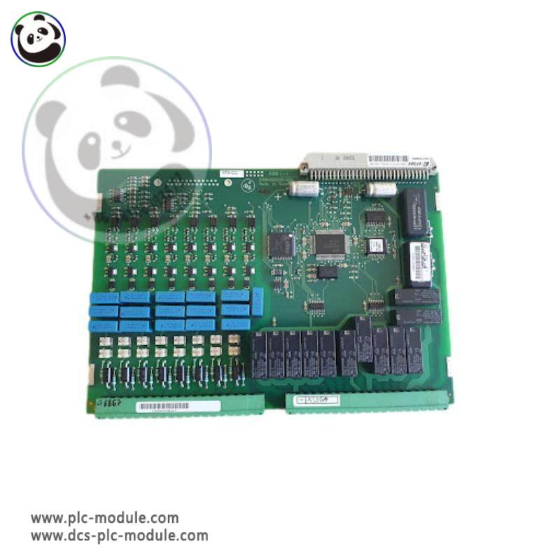 ABB 1MRK000179-CCr00 Memory Module for Industrial Automation