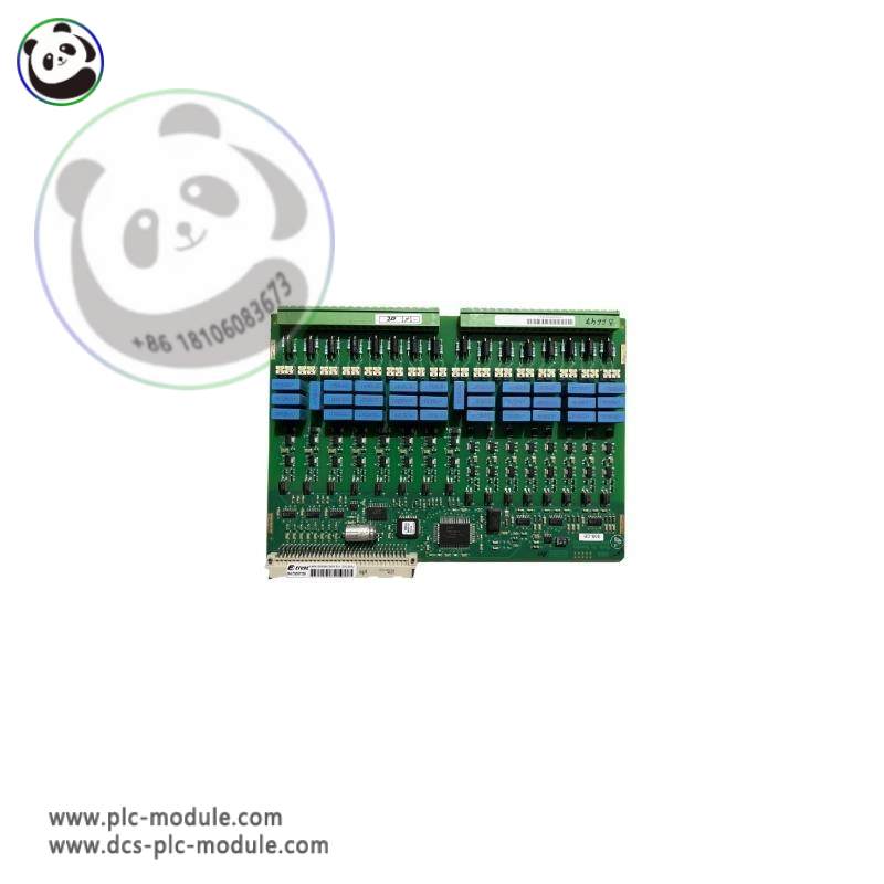 ABB 1MRK000195-AAr02 1MRK000005-63 PLC Control Board