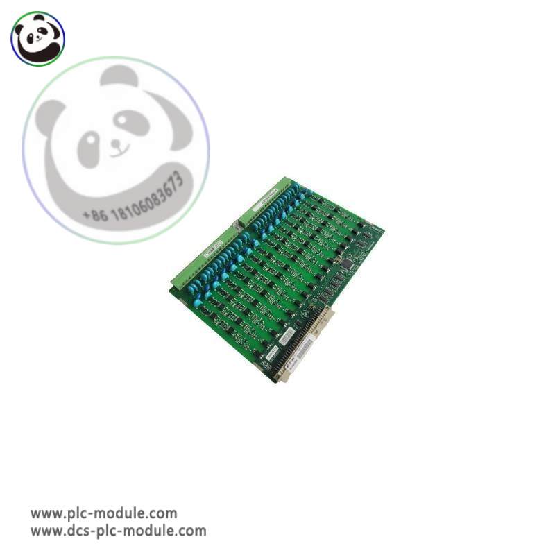 ABB 1MRK000508-BDr02 / 1MRK000007-7: High-Performance PC Board