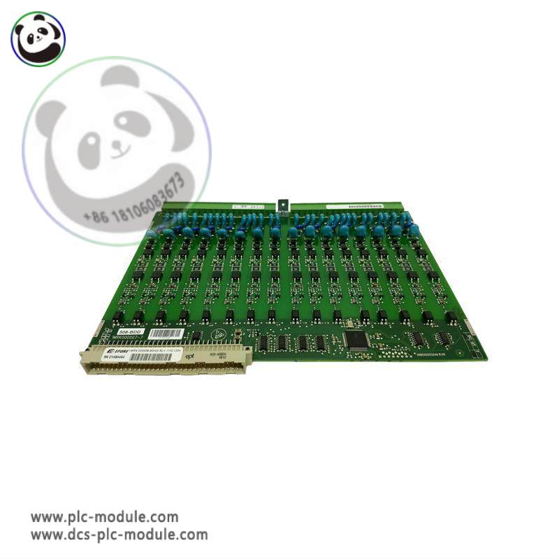 ABB 1MRK000508 CDr03 1MRK000007-7 PC Board