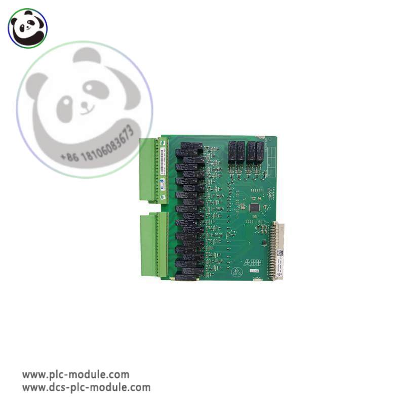 ABB 1MRK Circuit Board Module