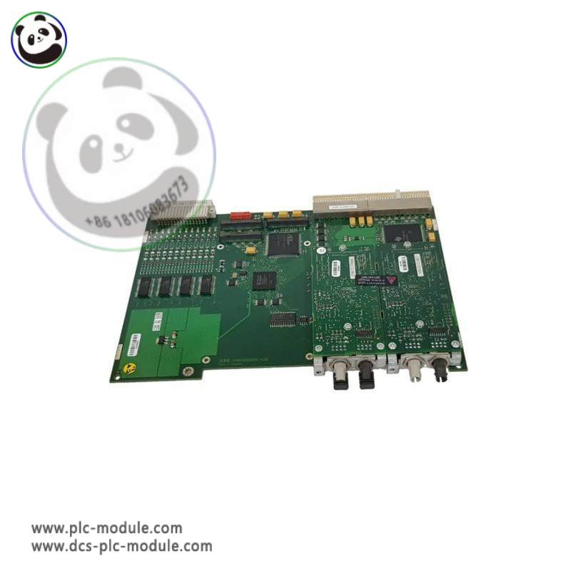 ABB 1MRK002133-ABR02 PC Board: Advanced Industrial Control Solutions