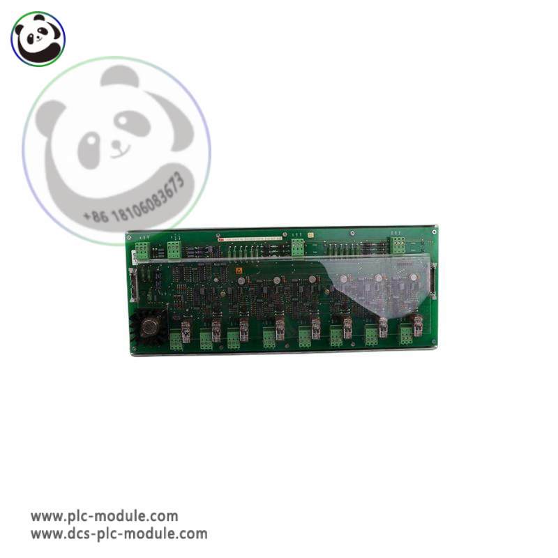 ABB 1MRK002246-BE Industrial Control Board