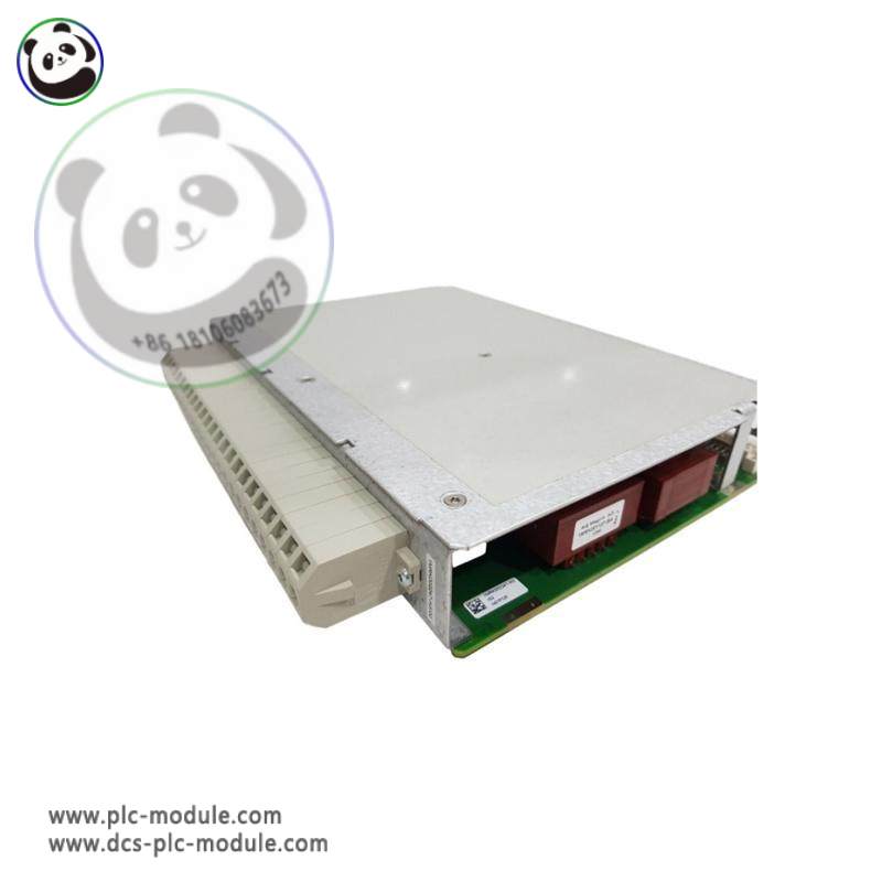 ABB 1MRK002247-AG: Advanced Transformer Module for Industrial Automation