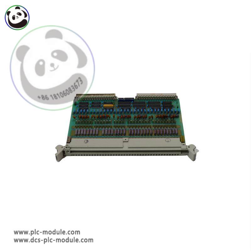 ABB 1MRK002247-AH - High-Voltage Transformer Module for Industrial Control Systems