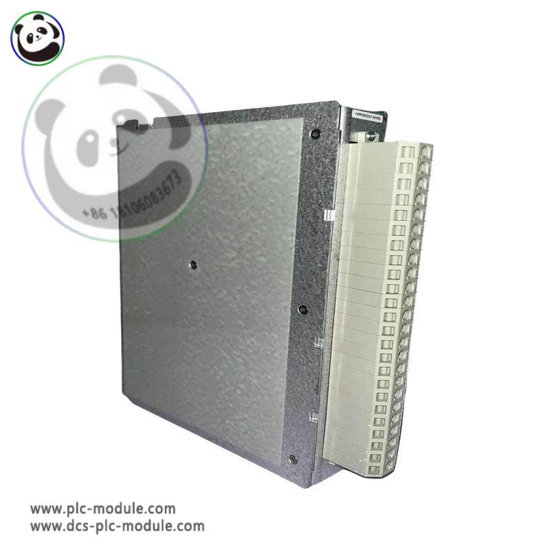 ABB 1MRK002247-ARr01 Analog Input/Output Module