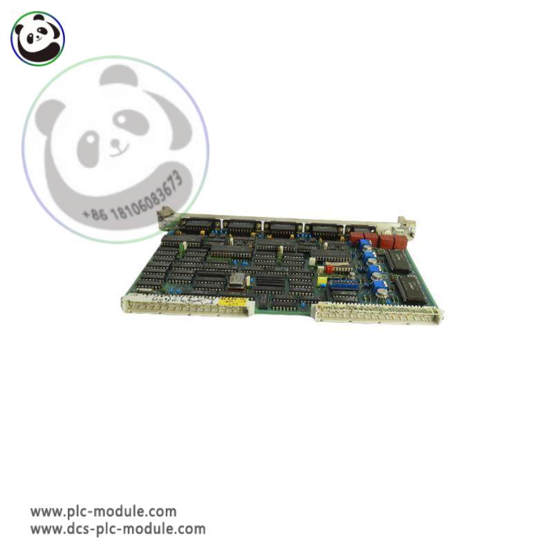 ABB 1MRK0O0167-GBr00 Circuit Board, ABB Industrial Control Systems