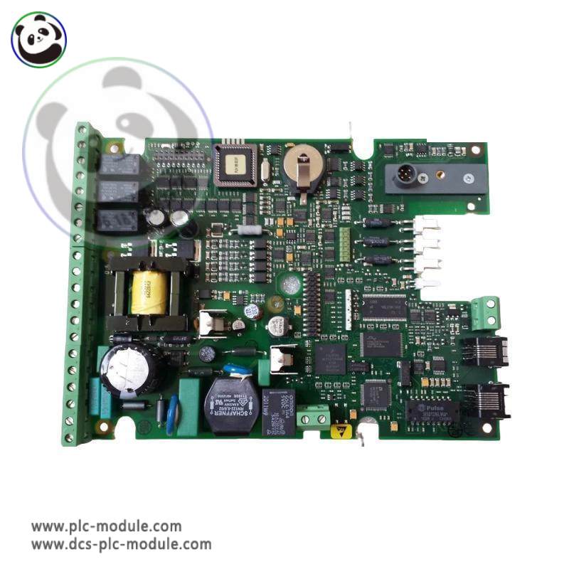 ABB 1SFB536068D1011: Advanced Soft Starting Motherboard Drive Board for Industrial Control