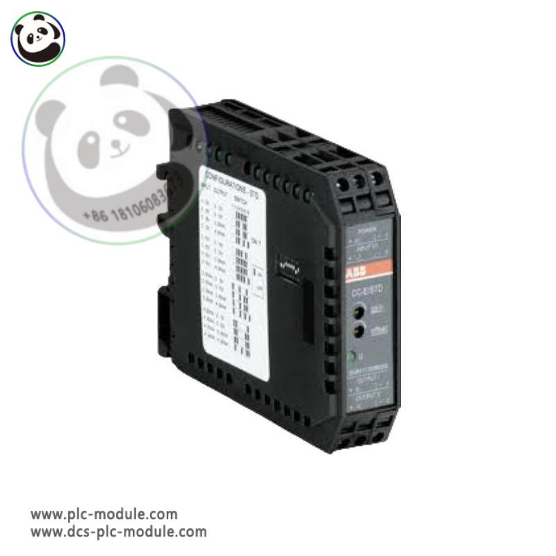 ABB 1SVR011714R1100 Relay Module: Advanced Control, Efficient Operation