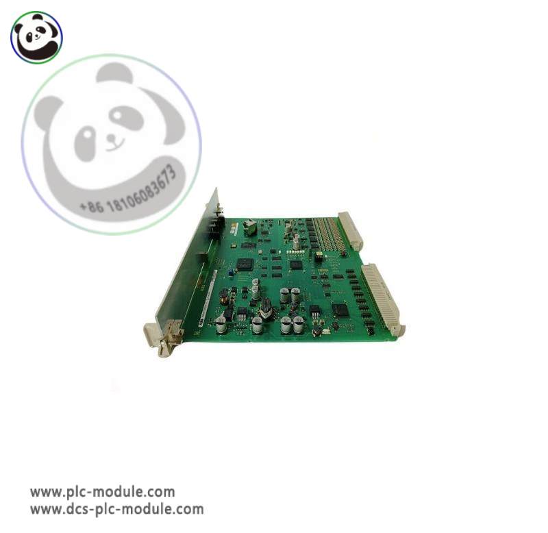 ABB 216EA62 1MRB150083R1/F Module: Industrial Control Solution for Advanced Automation