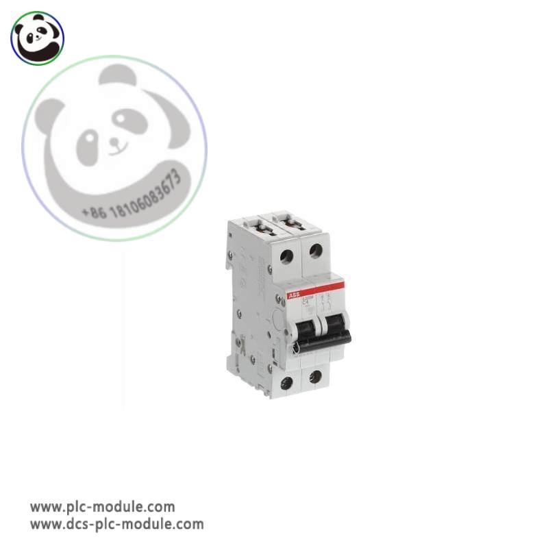 ABB 2ML-C42A-CC Miniature Circuit Breaker - Protecting Electronics in Industrial Control Systems