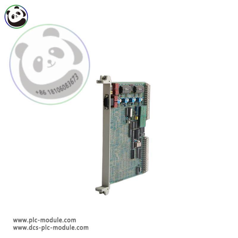 ABB 35AA92C GJR5143000R0002: High-Precision Analog Output Module for Industrial Automation