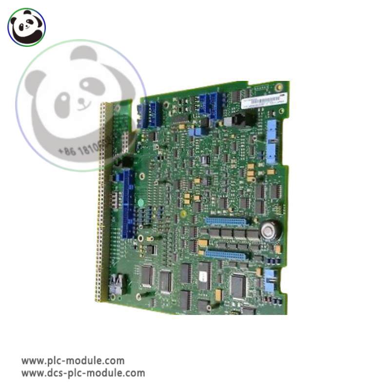 ABB 3ADT309600R0002 Industrial Control Board, Without Software