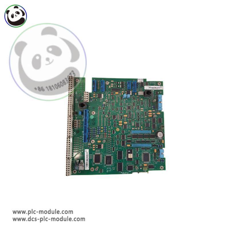 ABB 3ADT309600R0012 - Advanced Industrial Control Board