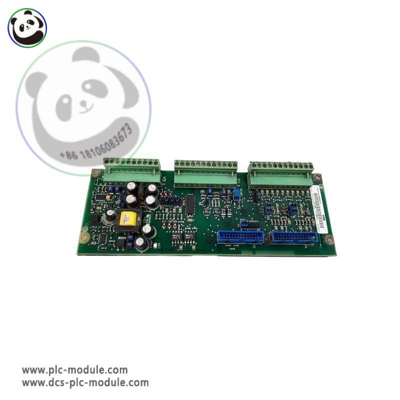 ABB 3BAB002916R0001 - Main Circuit Control Module