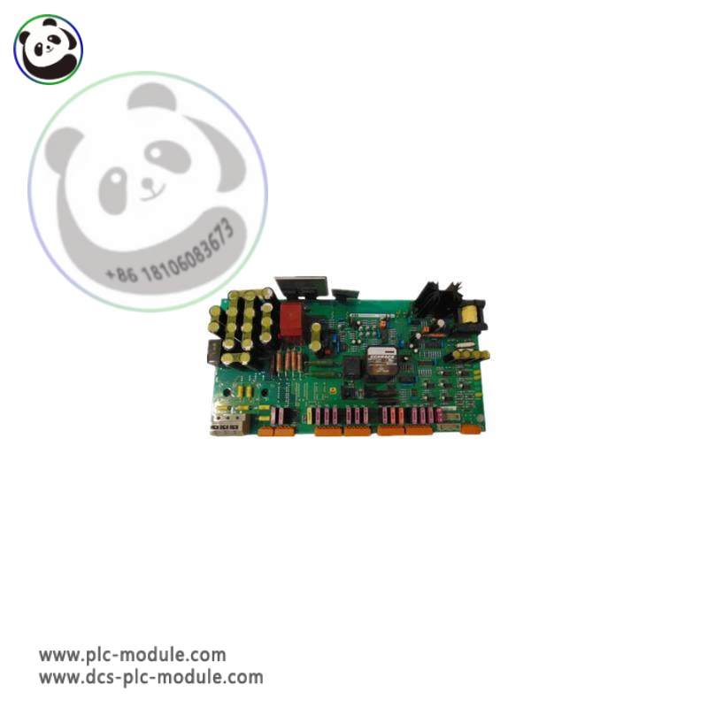 ABB 3BHB000652R0101 Circuit Board: Advanced Control Module for Industrial Automation