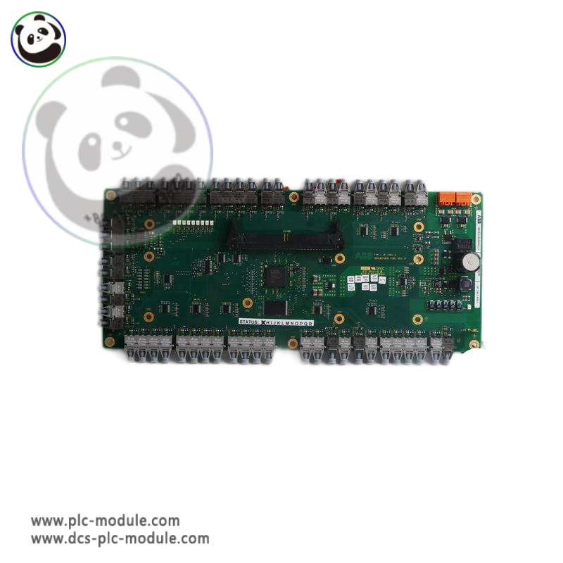 ABB 3BHB001336R0001 Industrial Processor Board