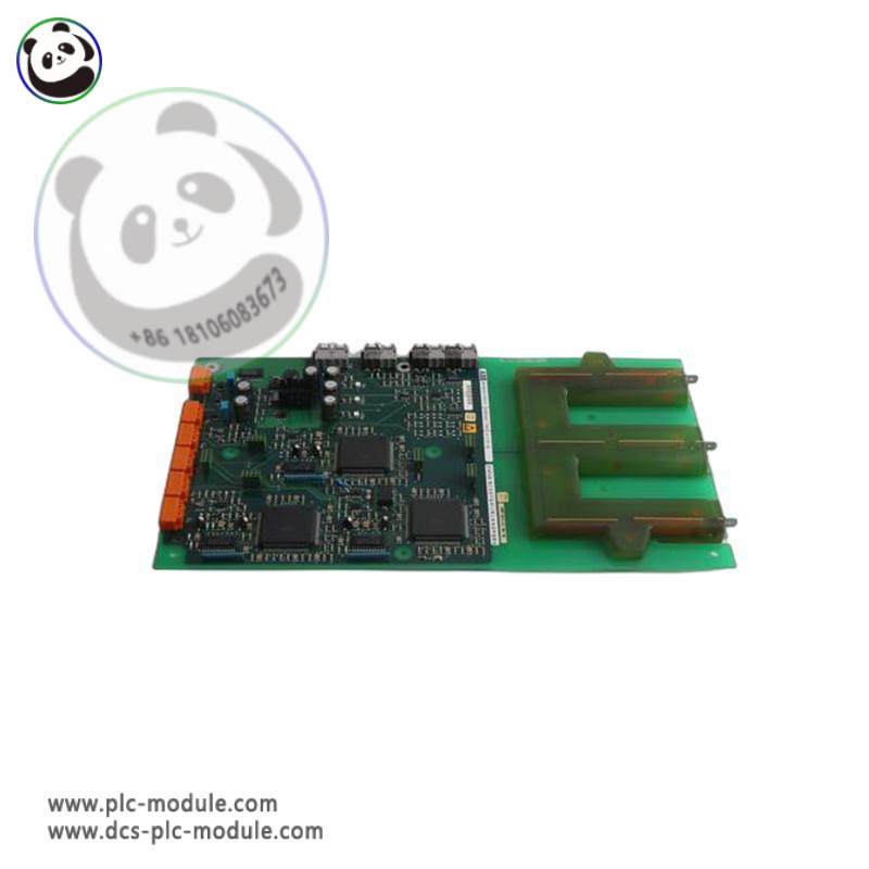 ABB 3BHB002916R0101 - UFC721AE SCALING CARD: Advanced Control Solution for Industrial Automation