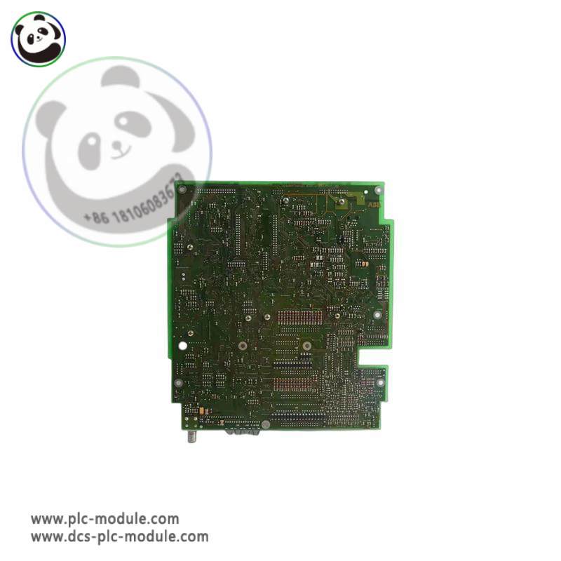 ABB 3BHB005727R0001 - UNS2880A-P,V1 PC Board Module, Advanced Control Solutions for Industrial Automation