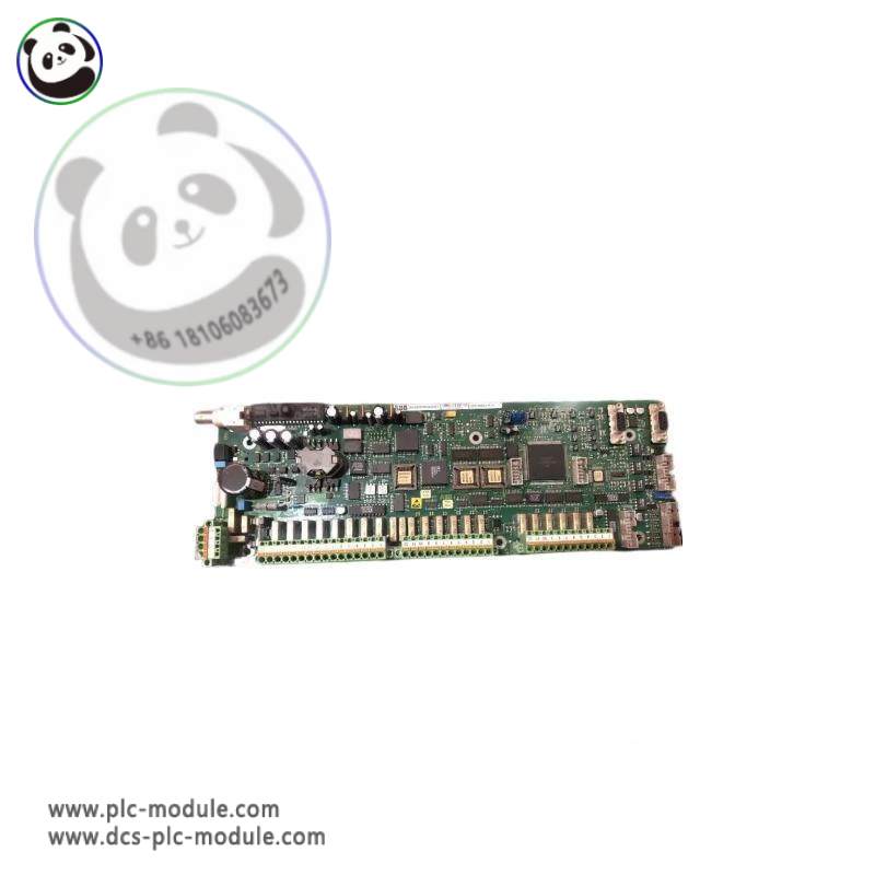 ABB 3BHB005922R0001 - UNS0880A-P,V1 Interface Board for Industrial Control Solutions