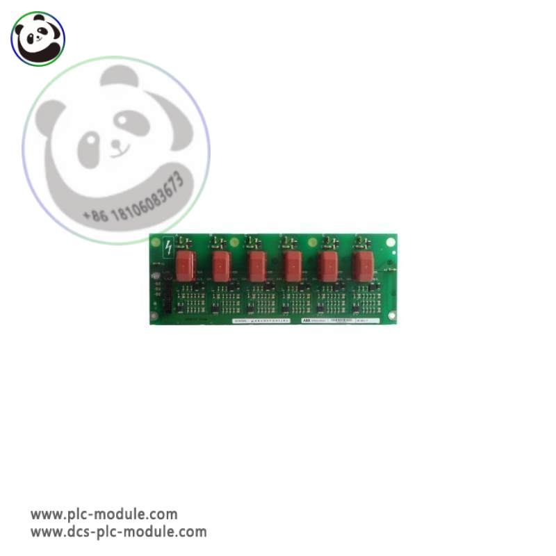 ABB 3BHB006338R0001 - Drive Interface Module for Advanced Control Solutions